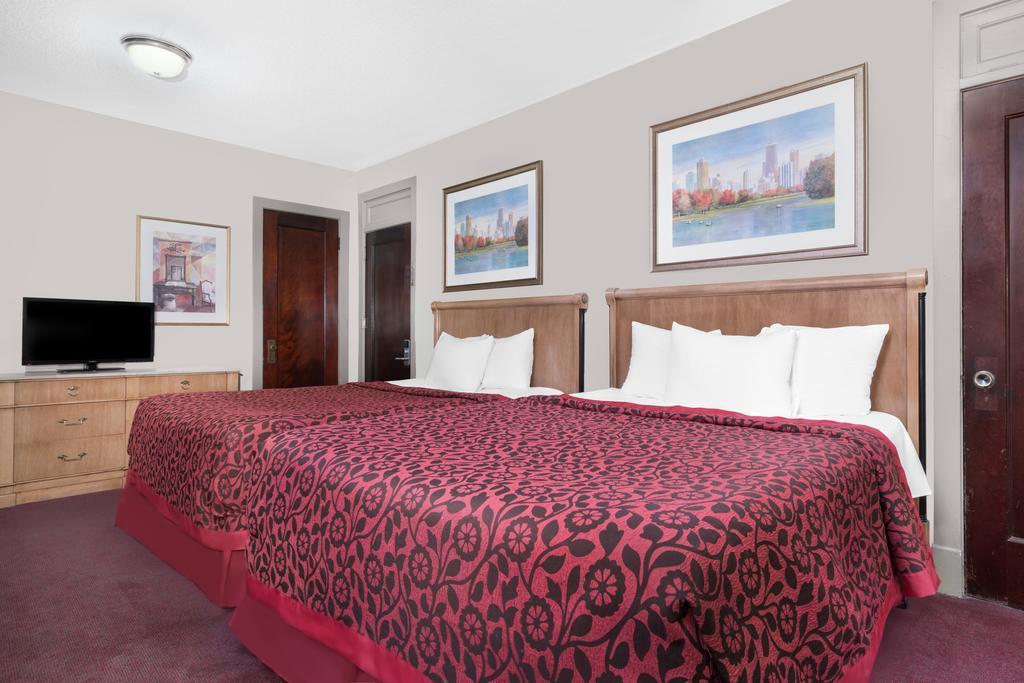 Days Inn By Wyndham Rochester Downtown Luaran gambar