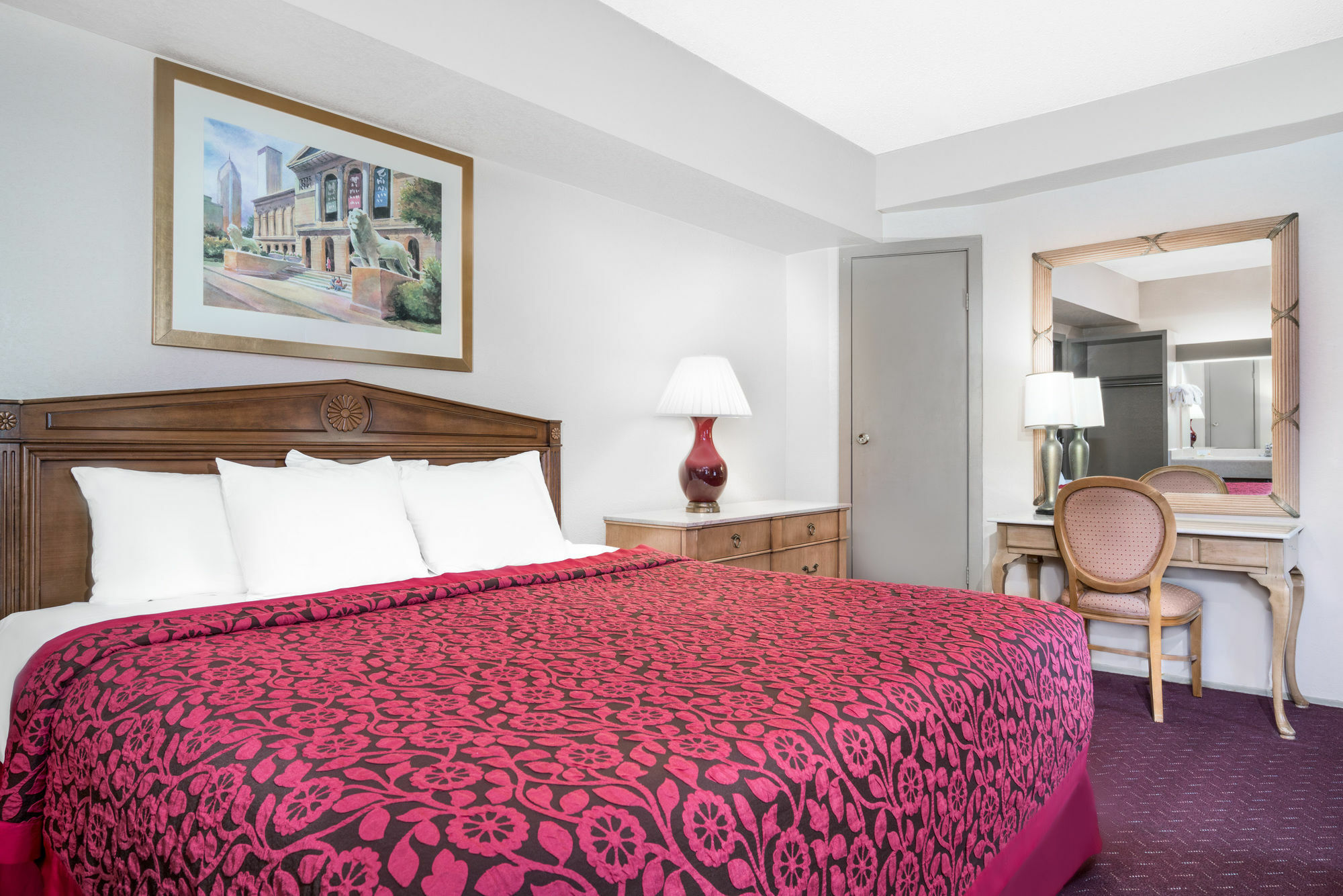 Days Inn By Wyndham Rochester Downtown Luaran gambar