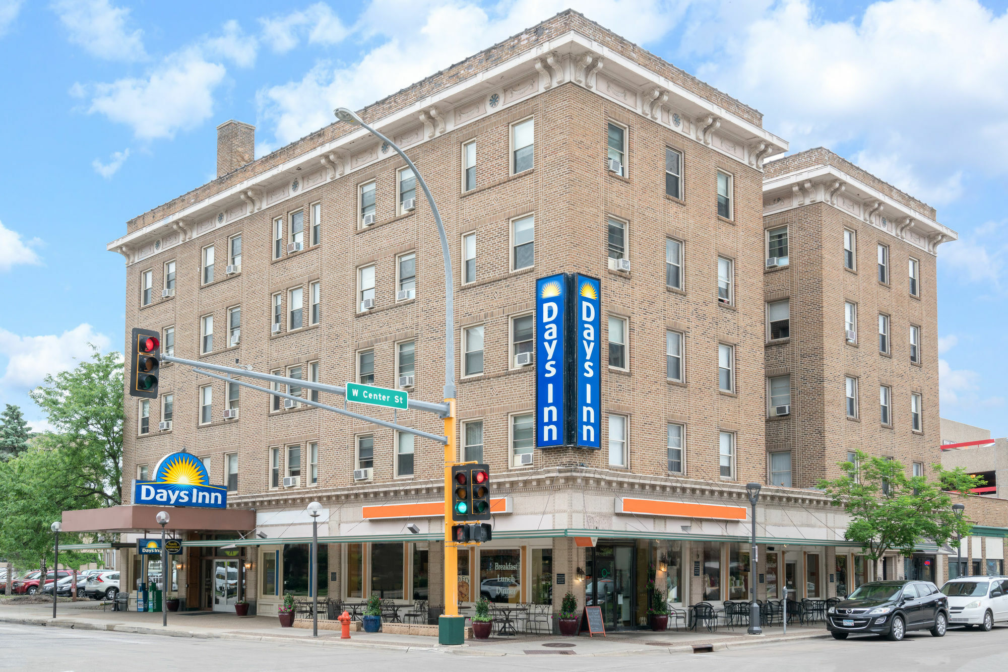 Days Inn By Wyndham Rochester Downtown Luaran gambar