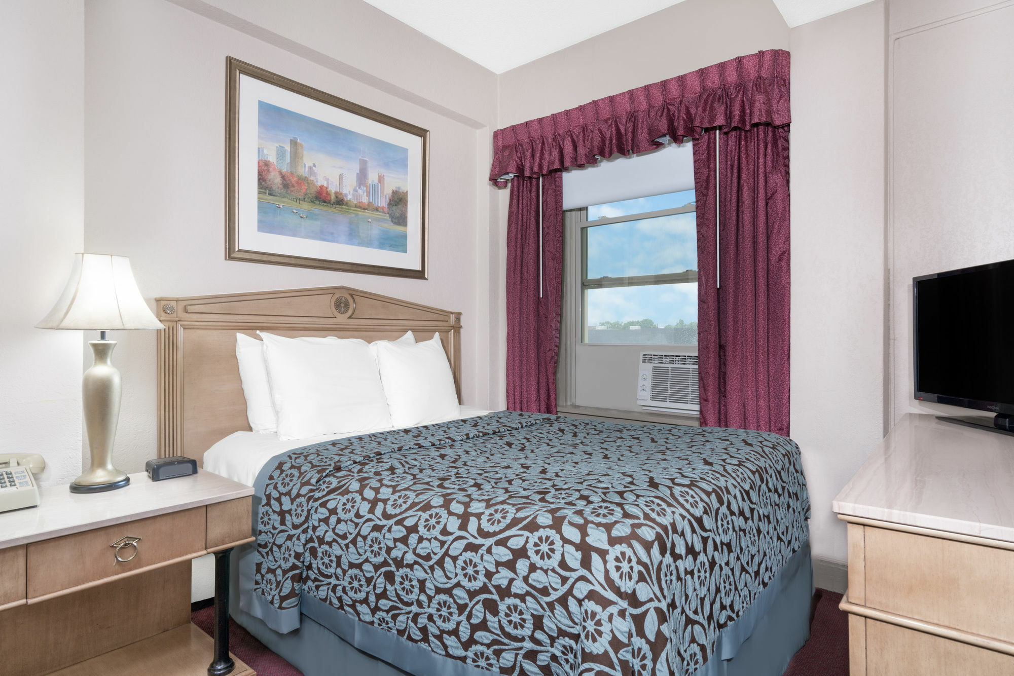 Days Inn By Wyndham Rochester Downtown Luaran gambar