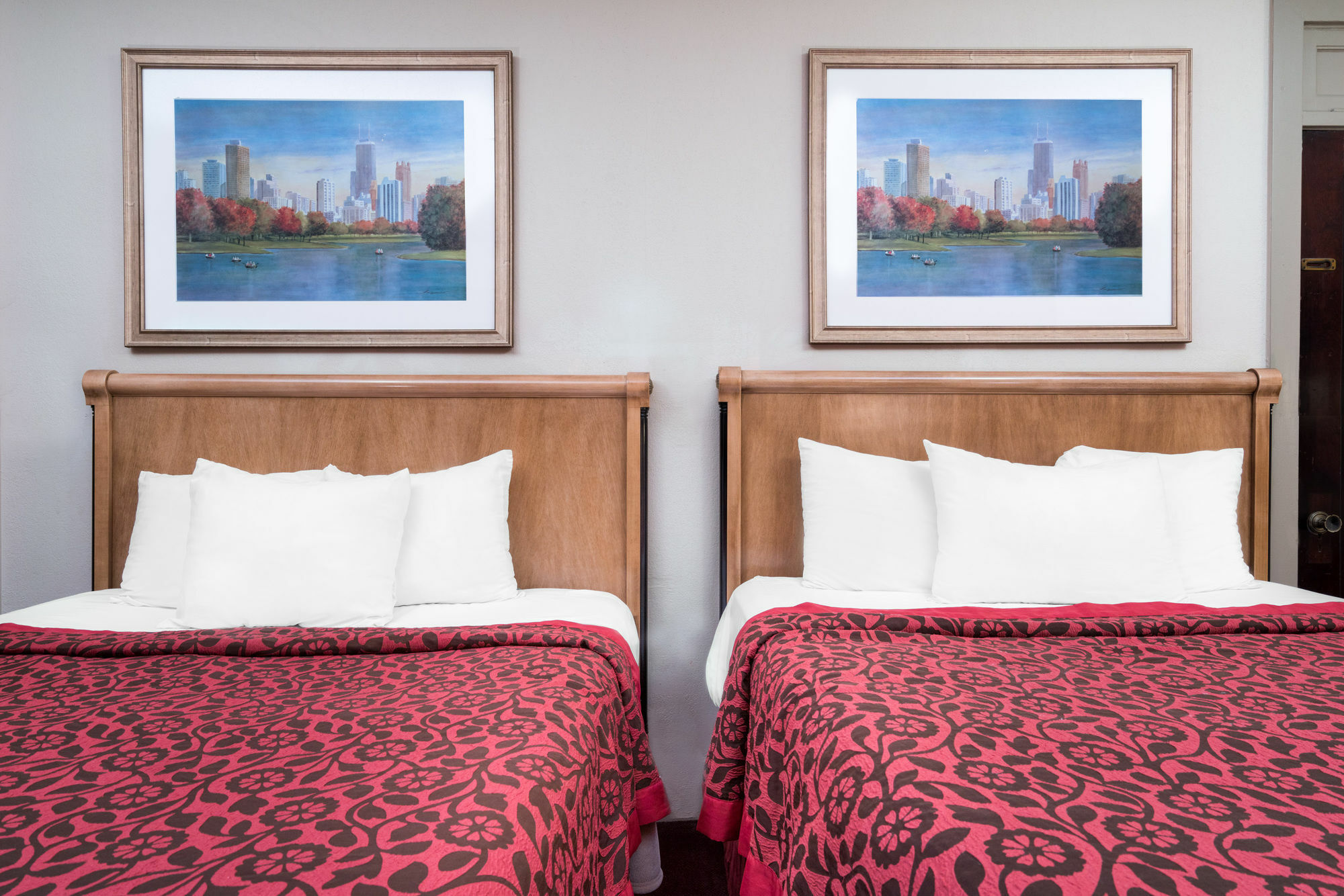 Days Inn By Wyndham Rochester Downtown Luaran gambar