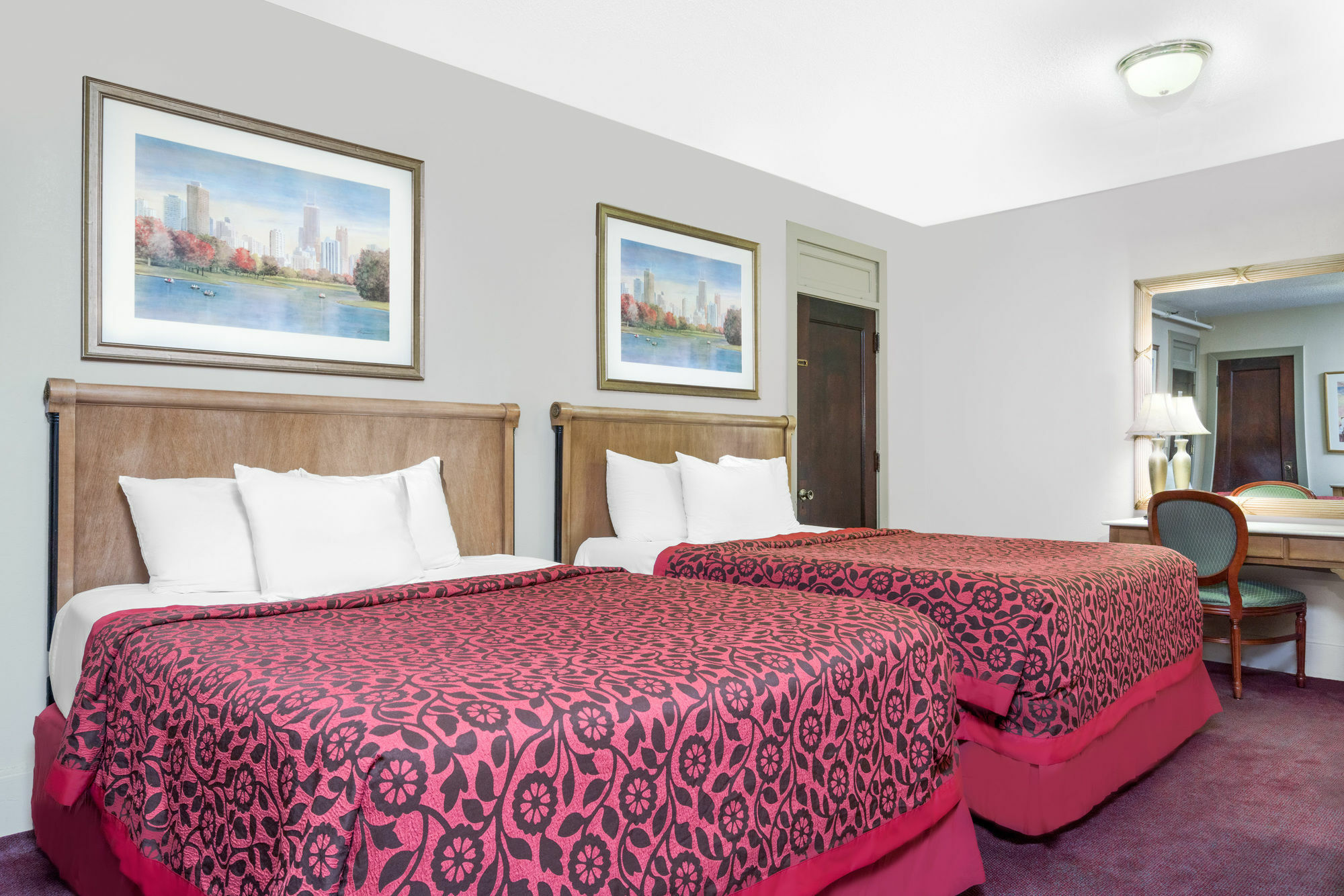 Days Inn By Wyndham Rochester Downtown Luaran gambar